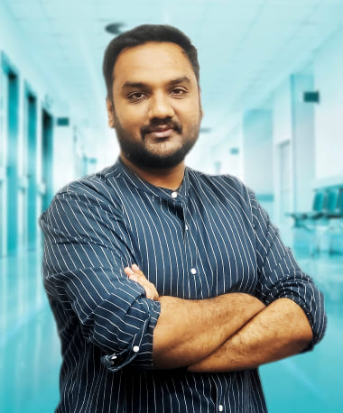 Dr. Goutham Prabha Chandran
